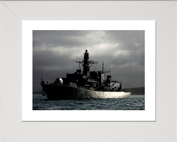 HMS Montrose F236 | Photo Print | Framed Print | Poster | Type 23 | Frigate | Royal Navy Hampshire Prints