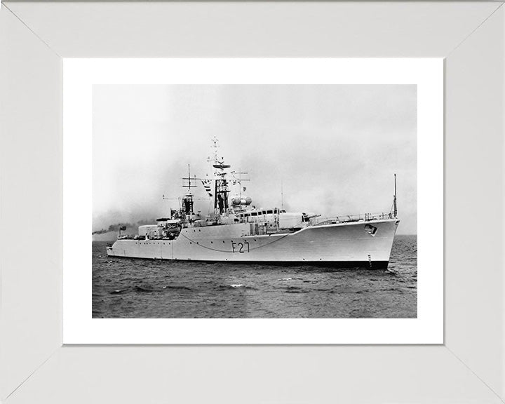 HMS Lynx F27 | Photo Print | Framed Print | Poster | Leopard Class | Frigate | Royal Navy Hampshire Prints