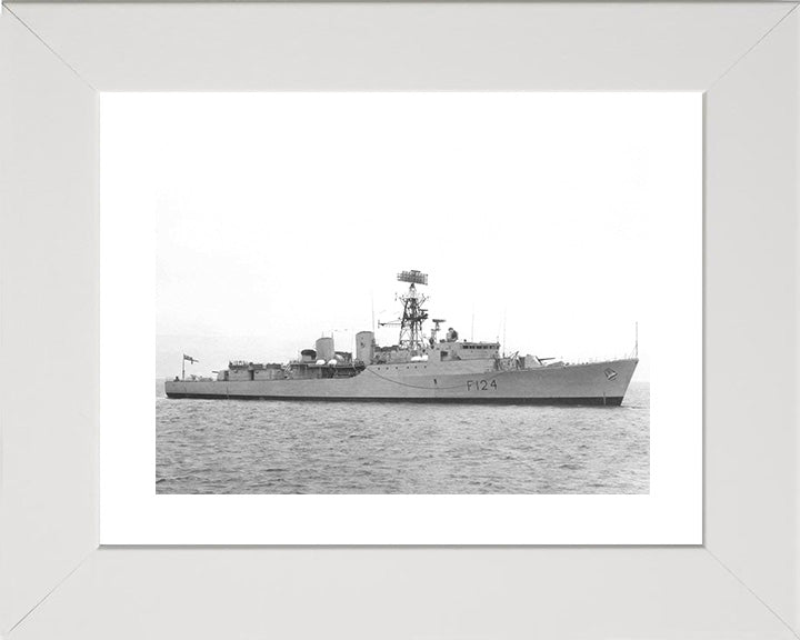 HMS Zulu F124 | Photo Print | Framed Print | Poster | Tribal Class | Frigate | Royal Navy Hampshire Prints