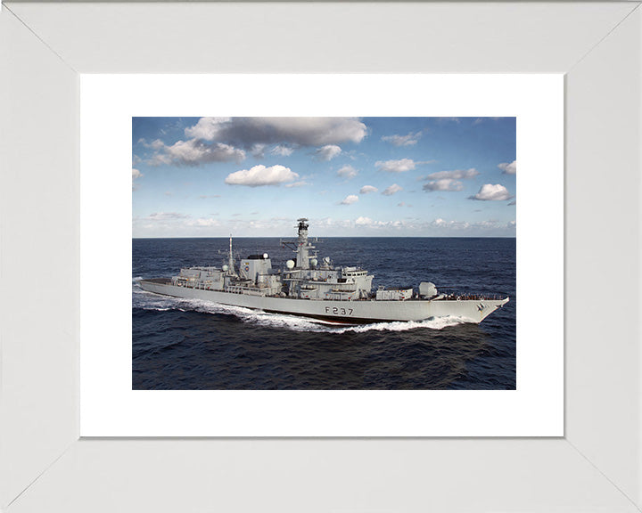 HMS Westminster F237 | Photo Print | Framed Print | Poster | Type 23 | Frigate | Royal Navy Hampshire Prints
