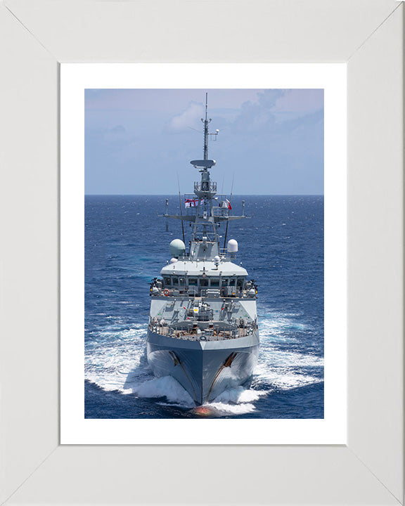 HMS Medway P223 Royal Navy River class patrol vessel Photo Print or Framed Print - Hampshire Prints