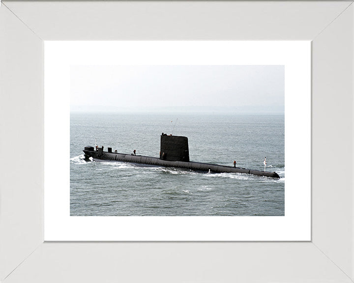HMS Olympus S12 Submarine | Photo Print | Framed Print | Oberon Class | Royal Navy Hampshire Prints