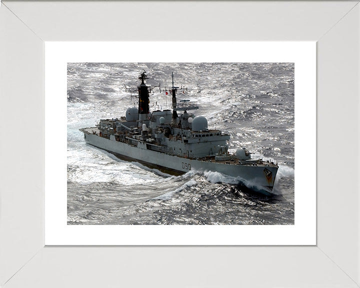 HMS Southampton D90 | Photo Print | Framed Print | Type 42 | Destroyer | Royal Navy Hampshire Prints