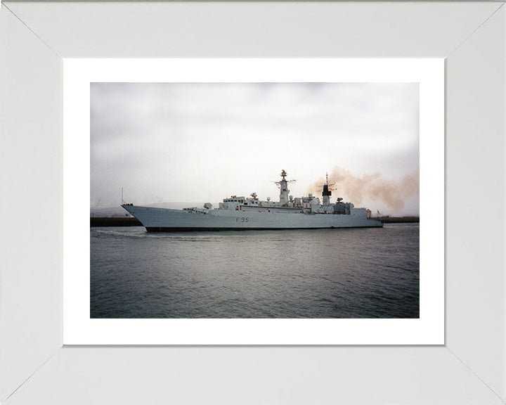 HMS London F95 | Photo Print | Framed Print | Poster | Type 22 | Frigate | Royal Navy Hampshire Prints