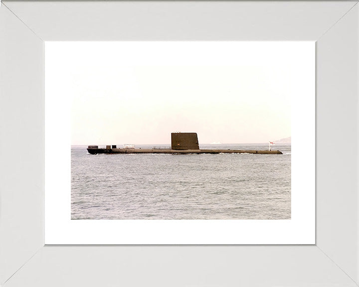 HMS Olympus S12 Royal Navy Oberon class Submarine Photo Print or Framed Print - Hampshire Prints