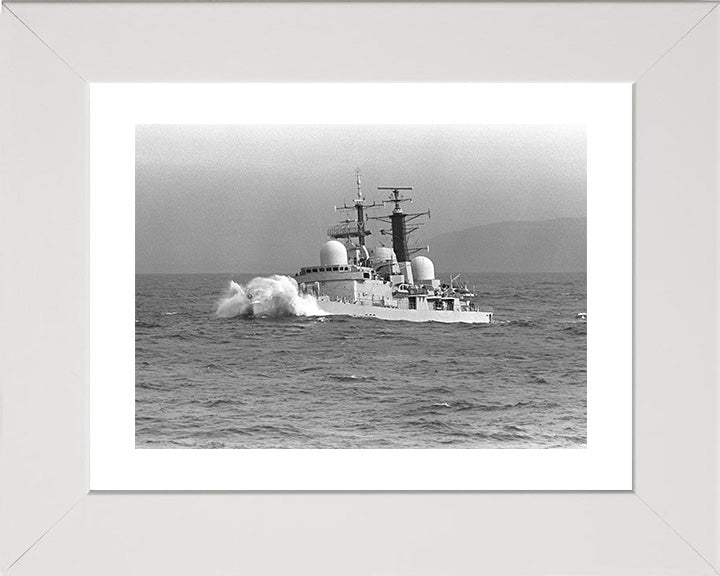 HMS Liverpool D92 | Photo Print | Framed Print | Poster | Type 42 | Destroyer | Royal Navy Hampshire Prints
