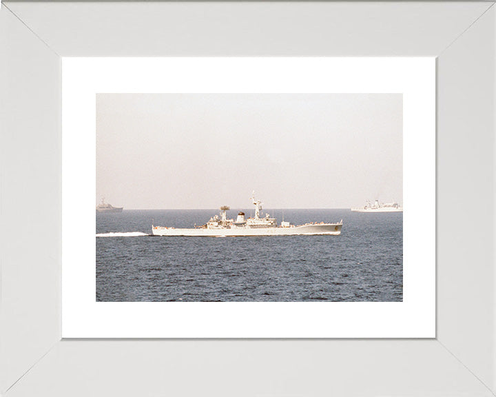 HMS Andromeda F57 | Photo Print | Framed Print | Leander Class | Frigate | Royal Navy Hampshire Prints