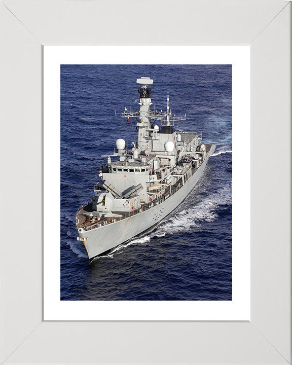 HMS Montrose F236 | Photo Print | Framed Print | Poster | Type 23 | Frigate | Royal Navy Hampshire Prints