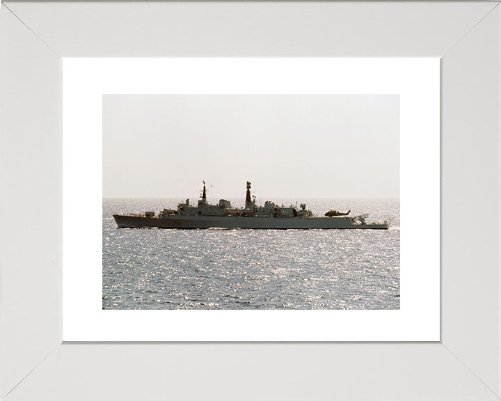 HMS Antrim D18 | Photo Print | Framed Print | County Class | Destroyer | Royal Navy Hampshire Prints