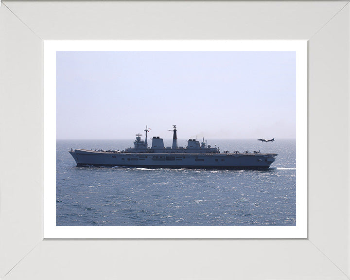 HMS Invincible R05 | Photo Print | Framed Print | Invincible Class | Aircraft Carrier | Royal Navy Hampshire Prints