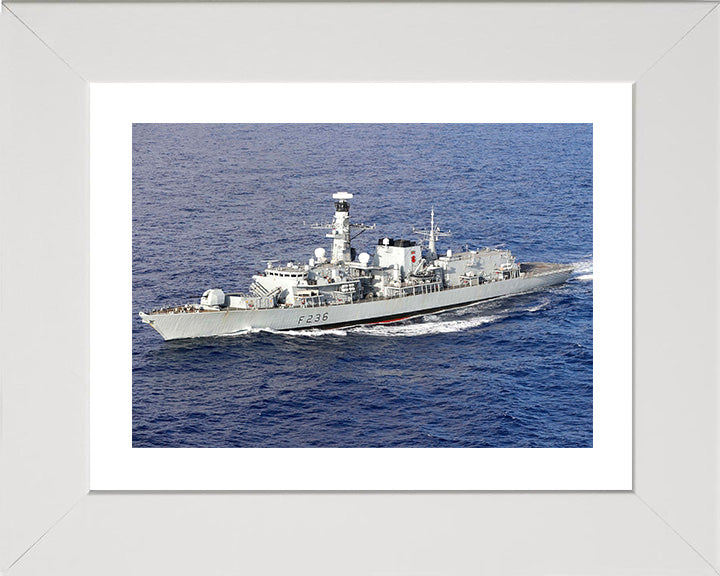HMS Montrose F236 | Photo Print | Framed Print | Poster | Type 23 | Frigate | Royal Navy Hampshire Prints