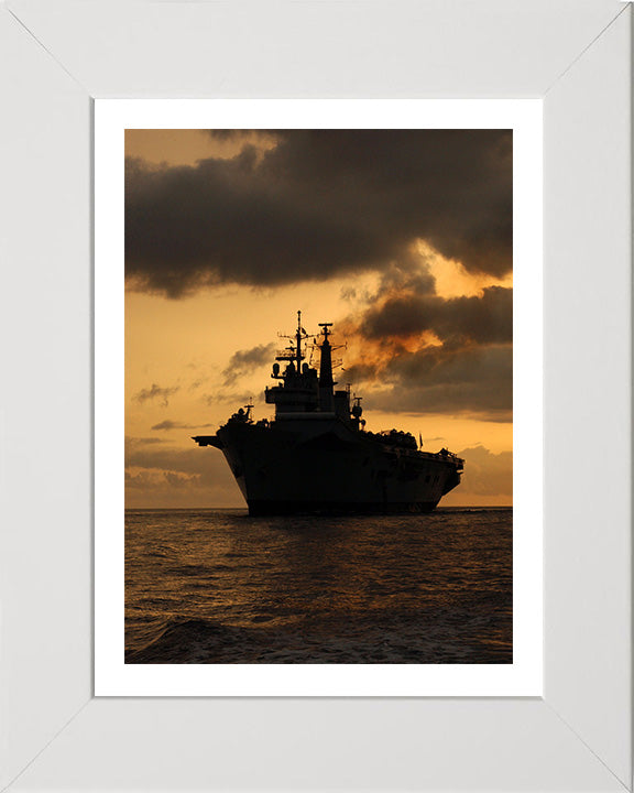 HMS Invincible R05 | Photo Print | Framed Print | Invincible Class | Aircraft Carrier | Royal Navy Hampshire Prints