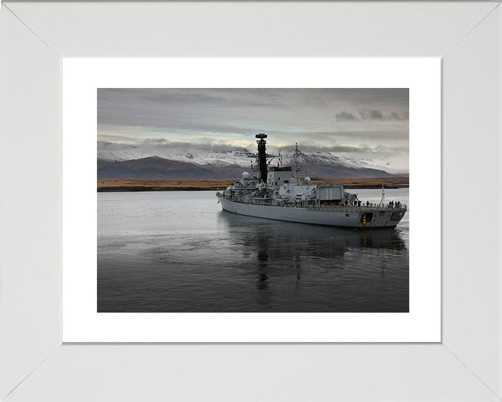 HMS Westminster F237 | Photo Print | Framed Print | Poster | Type 23 | Frigate | Royal Navy Hampshire Prints