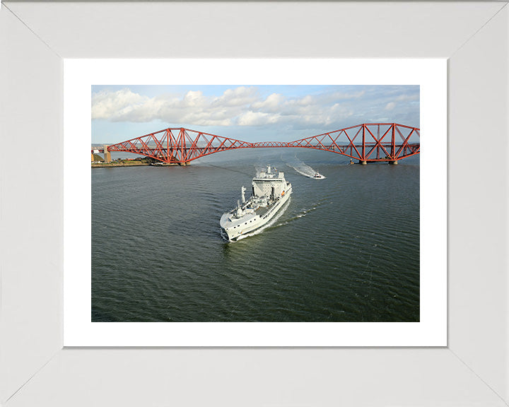 RFA Tiderace A137 | Photo Print | Framed Print | Tide class | Tanker | Royal Fleet Auxiliary Hampshire Prints