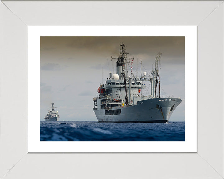 RFA Gold Rover A271 | Photo Print | Framed Print | Rover Class | Fleet Tanker | Royal Fleet Auxiliary Hampshire Prints