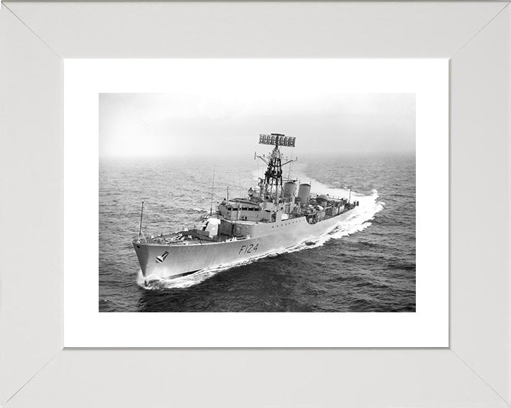 HMS Zulu F124 | Photo Print | Framed Print | Poster | Tribal Class | Frigate | Royal Navy Hampshire Prints