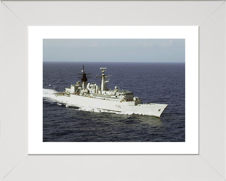 HMS Sheffield F96 | Photo Print | Framed Print | Poster | Type 22 | Frigate | Royal Navy Hampshire Prints