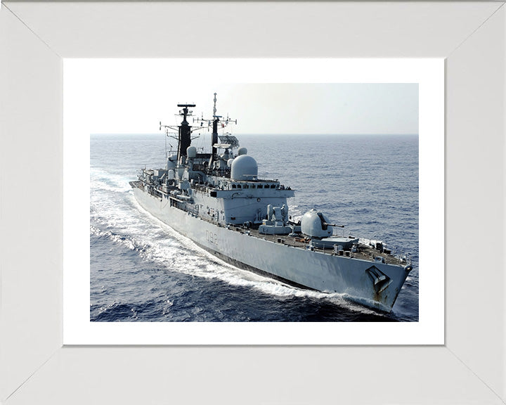 HMS Liverpool D92 | Photo Print | Framed Print | Poster | Type 42 | Destroyer | Royal Navy Hampshire Prints