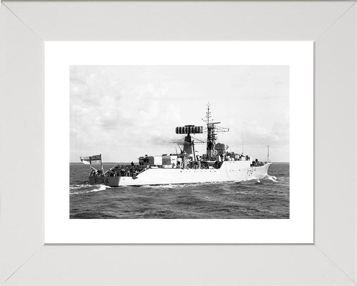 HMS Puma F34 | Photo Print | Framed Print | Leopard Class | Frigate | Royal Navy Hampshire Prints