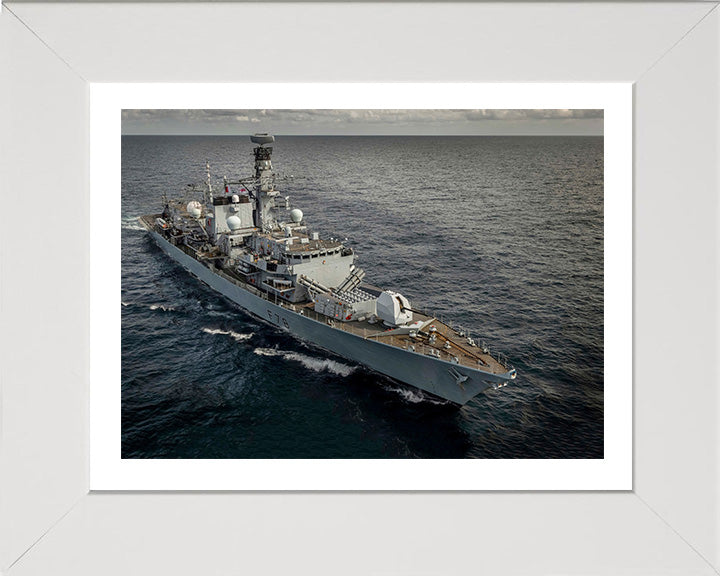HMS Kent F78 | Photo Print | Framed Print | Poster | Type 23 | Frigate | Royal Navy Hampshire Prints