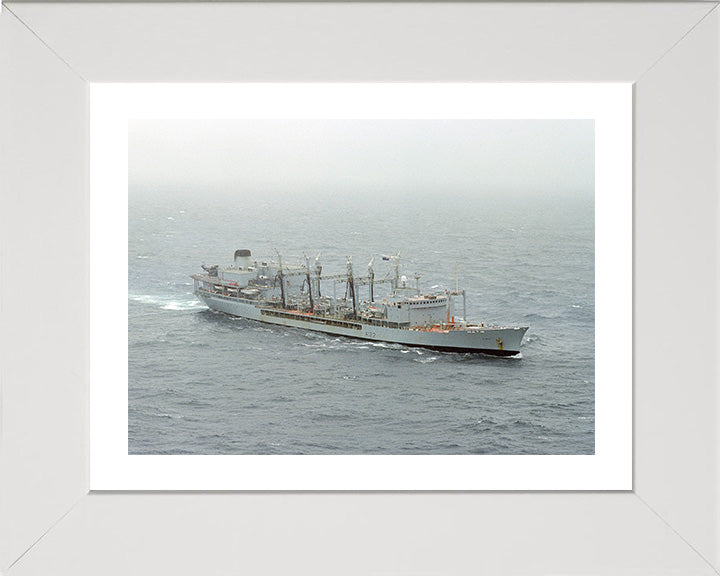 RFA Olwen A122 | Photo Print | Framed Print | Poster | Ol Class | Tanker | Royal Fleet Auxiliary Hampshire Prints