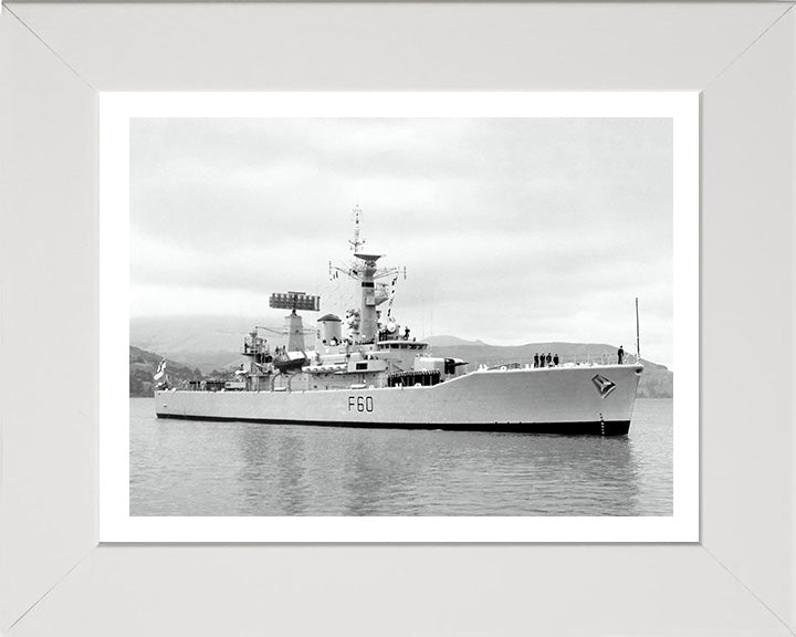 HMS Jupiter F60 | Photo Print | Framed Print | Poster | Leander Class | Frigate | Royal Navy Hampshire Prints