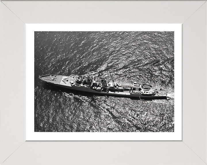 HMS Hardy F54 Royal Navy Blackwood class Frigate Photo Print or Framed Print - Hampshire Prints