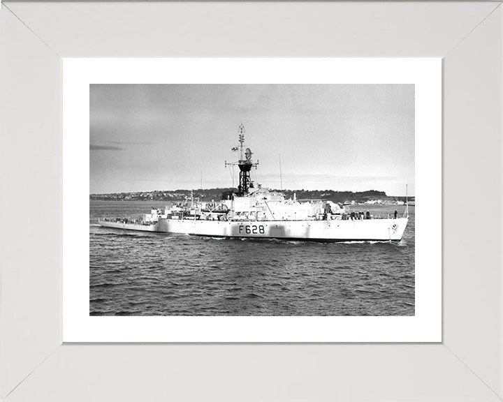 HMS Loch Killisport K628 (F628) | Photo Print | Framed Print | Loch Class | Frigate | Royal Navy Hampshire Prints