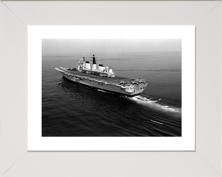 HMS Invincible R05 | Photo Print | Framed Print | Invincible Class | Aircraft Carrier | Royal Navy Hampshire Prints