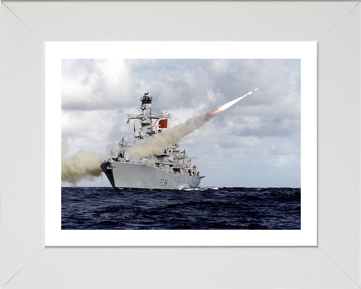 HMS Iron Duke F234 | Photo Print | Framed Print | Poster | Type 23 | Frigate | Royal Navy Hampshire Prints
