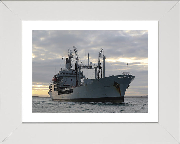 RFA Gold Rover A271 | Photo Print | Framed Print | Rover Class | Fleet Tanker | Royal Fleet Auxiliary Hampshire Prints