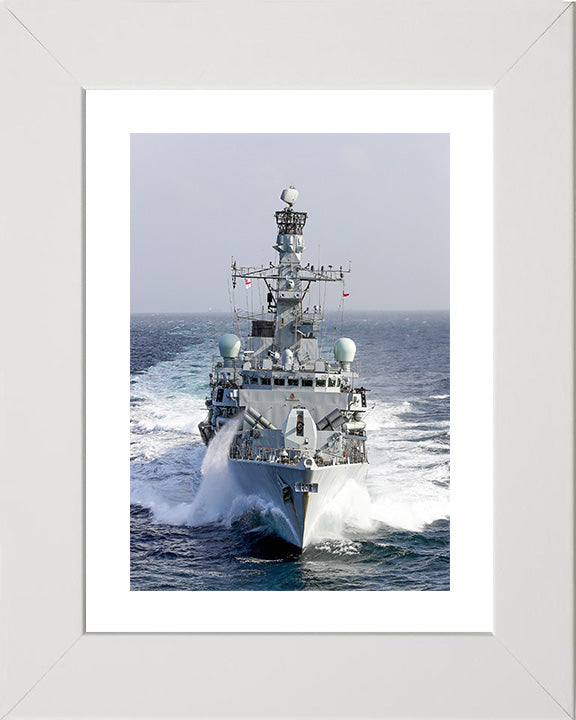 HMS Montrose F236 | Photo Print | Framed Print | Poster | Type 23 | Frigate | Royal Navy Hampshire Prints