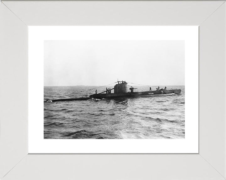 HMS Unison P43 Submarine | Photo Print | Framed Print | Poster | U Class | Royal Navy Hampshire Prints