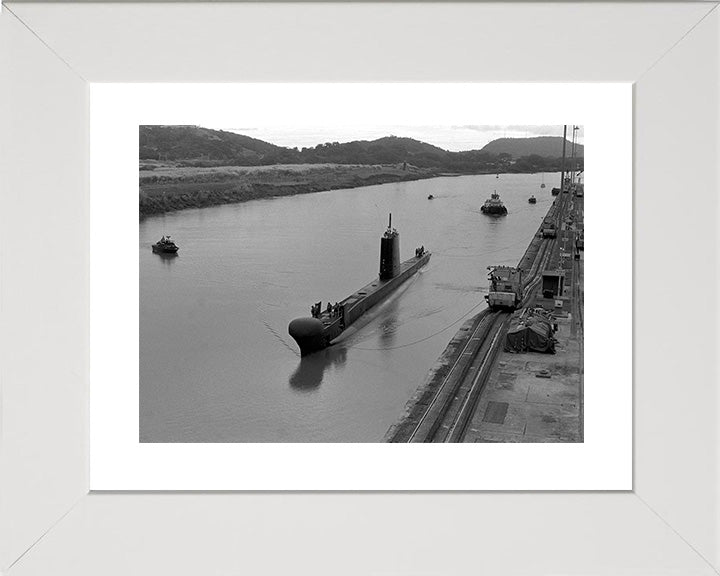 HMS Ocelot S17 Royal Navy Oberon class Submarine Photo Print or Framed Print - Hampshire Prints