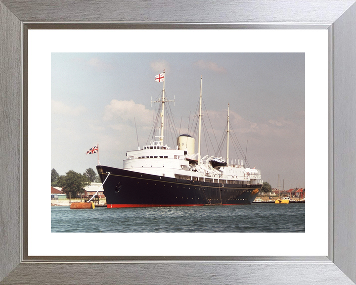 HMY Britannia Royal Yacht Photo Print - Posters, Prints, & Visual Artwork - by Hampshire Prints (image 6 of 9)