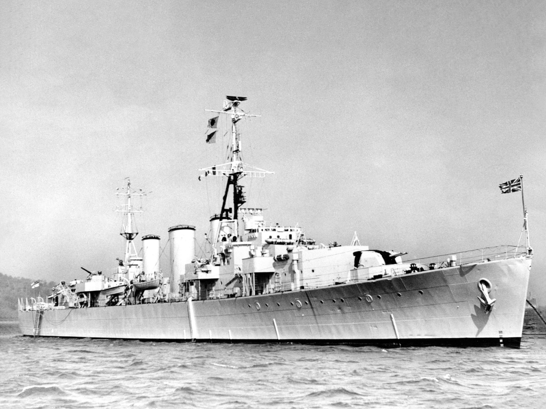 HMS Apollo (M01) Royal Navy Abdiel Class Minelayer Starboard View Warship Photo Print Wall Art Decor Posters, Prints, & Visual Artwork Hampshire Prints 6 x 4 No Frame No
