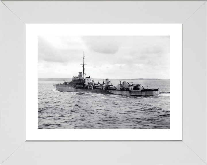 HMS Savage G20 S Class Destroyer 1943 Photo Print - Posters, Prints, & Visual Artwork - by Hampshire Prints (image 4 of 9)