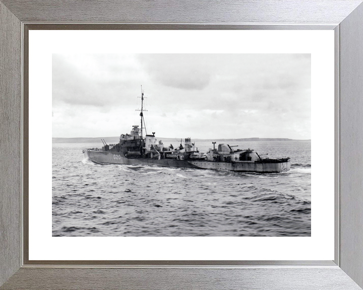 HMS Savage G20 S Class Destroyer 1943 Photo Print - Posters, Prints, & Visual Artwork - by Hampshire Prints (image 6 of 9)