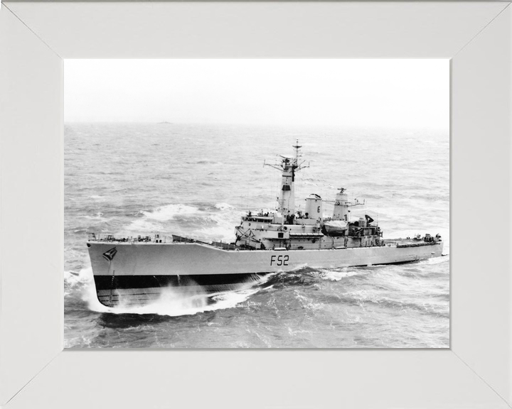 HMS Juno F52 Leander Class Frigate 1987 Photo Print - Posters, Prints, & Visual Artwork - by Hampshire Prints (image 5 of 9)