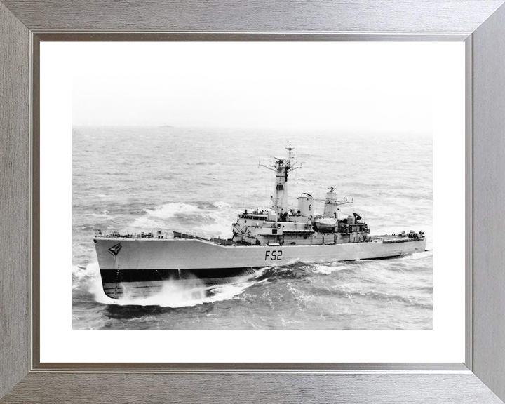 HMS Juno F52 Leander Class Frigate 1987 Photo Print - Posters, Prints, & Visual Artwork - by Hampshire Prints (image 6 of 9)