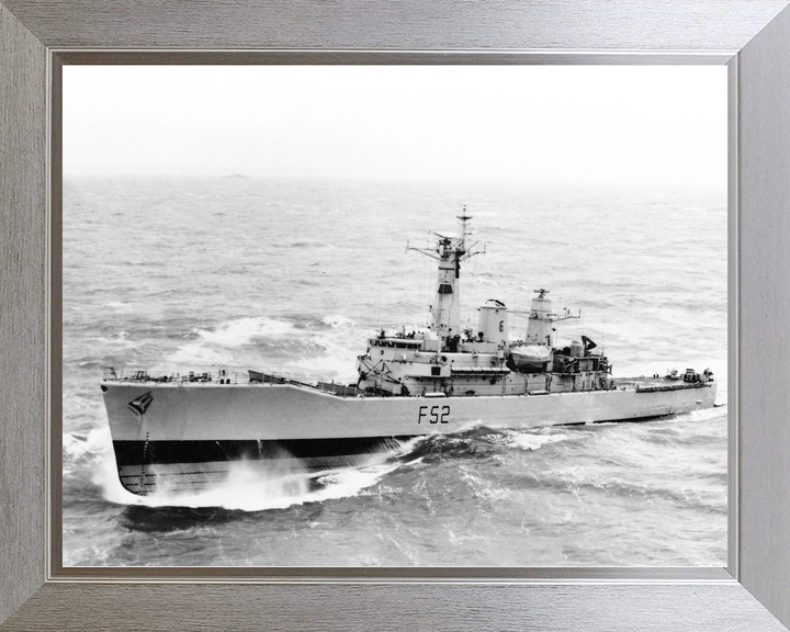 HMS Juno F52 Leander Class Frigate 1987 Photo Print - Posters, Prints, & Visual Artwork - by Hampshire Prints (image 7 of 9)