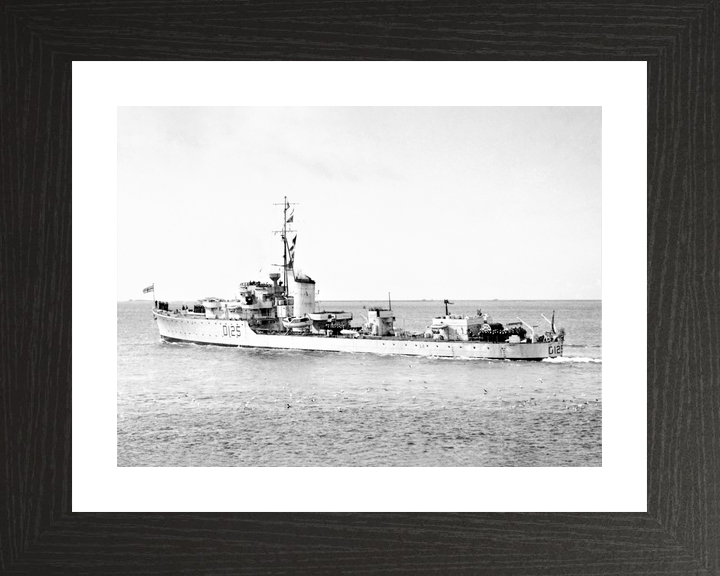 HMS Nepal D125 N Class Destroyer c1949 Photo Print - Posters, Prints, & Visual Artwork - by Hampshire Prints (image 2 of 9)