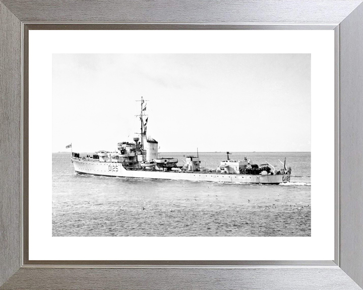 HMS Nepal D125 N Class Destroyer c1949 Photo Print - Posters, Prints, & Visual Artwork - by Hampshire Prints (image 6 of 9)