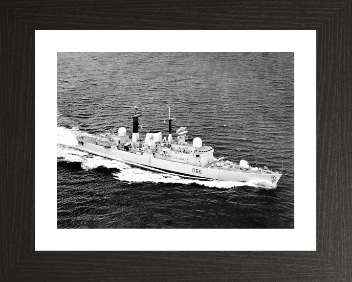 HMS Birmingham D86 Type 42 Destroyer Photo Print - Posters, Prints, & Visual Artwork - by Hampshire Prints (image 2 of 9)