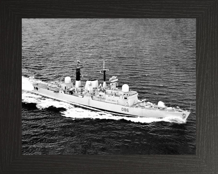 HMS Birmingham D86 Type 42 Destroyer Photo Print - Posters, Prints, & Visual Artwork - by Hampshire Prints (image 3 of 9)
