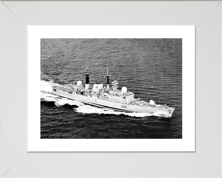 HMS Birmingham D86 Type 42 Destroyer Photo Print - Posters, Prints, & Visual Artwork - by Hampshire Prints (image 4 of 9)
