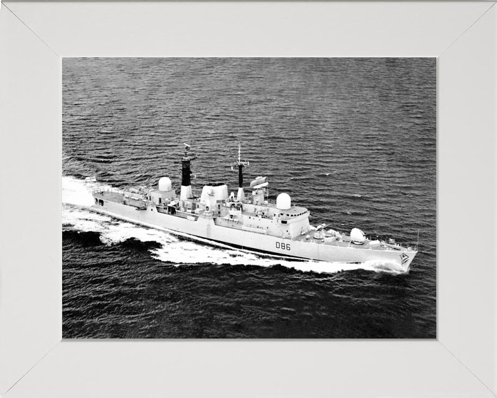 HMS Birmingham D86 Type 42 Destroyer Photo Print - Posters, Prints, & Visual Artwork - by Hampshire Prints (image 5 of 9)