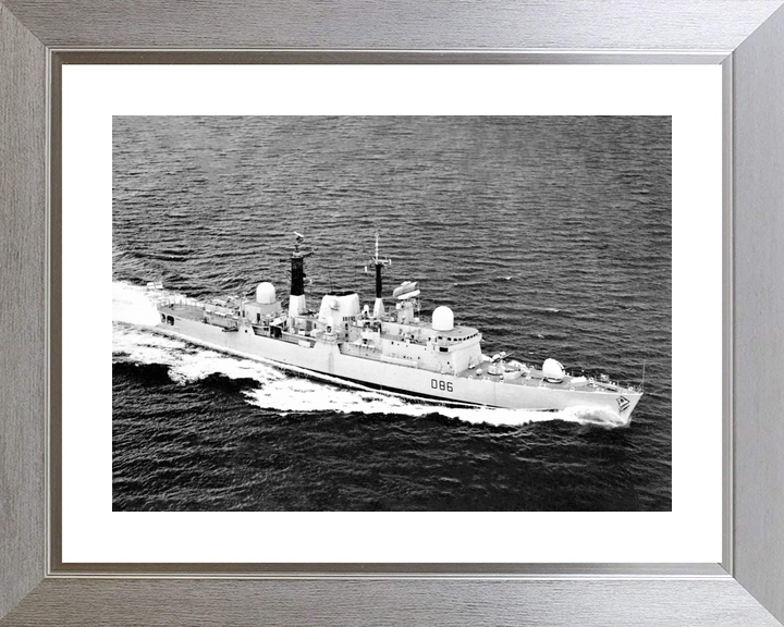 HMS Birmingham D86 Type 42 Destroyer Photo Print - Posters, Prints, & Visual Artwork - by Hampshire Prints (image 6 of 9)