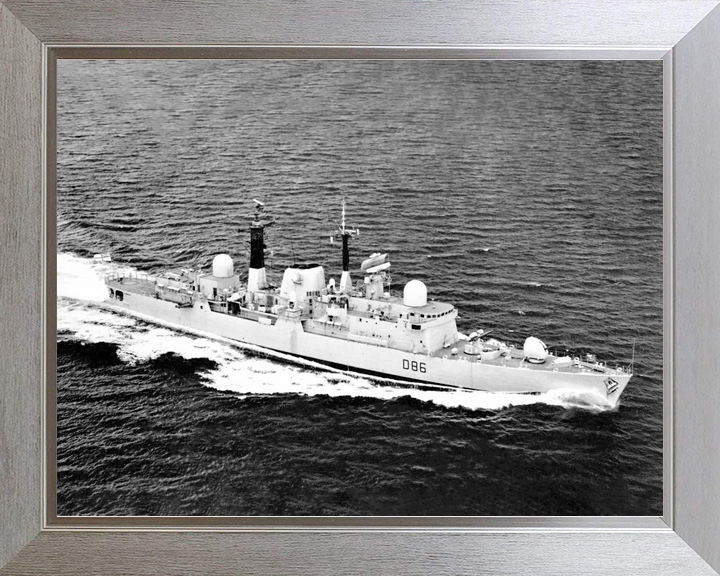 HMS Birmingham D86 Type 42 Destroyer Photo Print - Posters, Prints, & Visual Artwork - by Hampshire Prints (image 7 of 9)