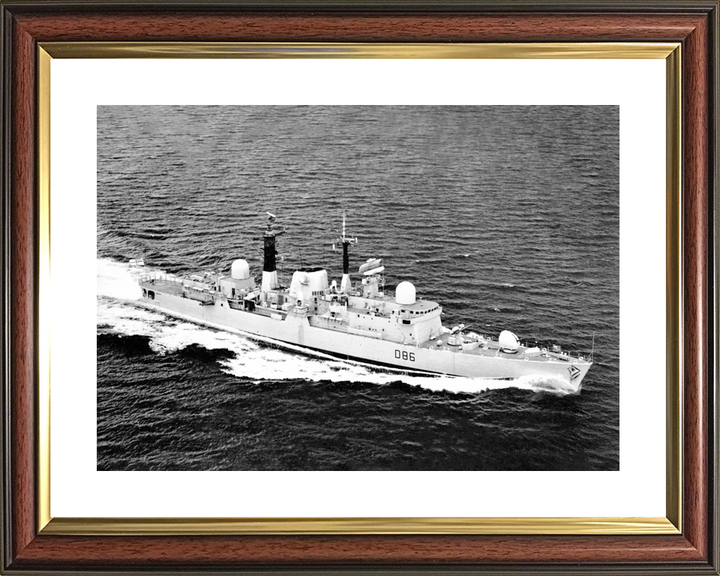HMS Birmingham D86 Type 42 Destroyer Photo Print - Posters, Prints, & Visual Artwork - by Hampshire Prints (image 8 of 9)